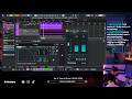 Making beats in Cubase