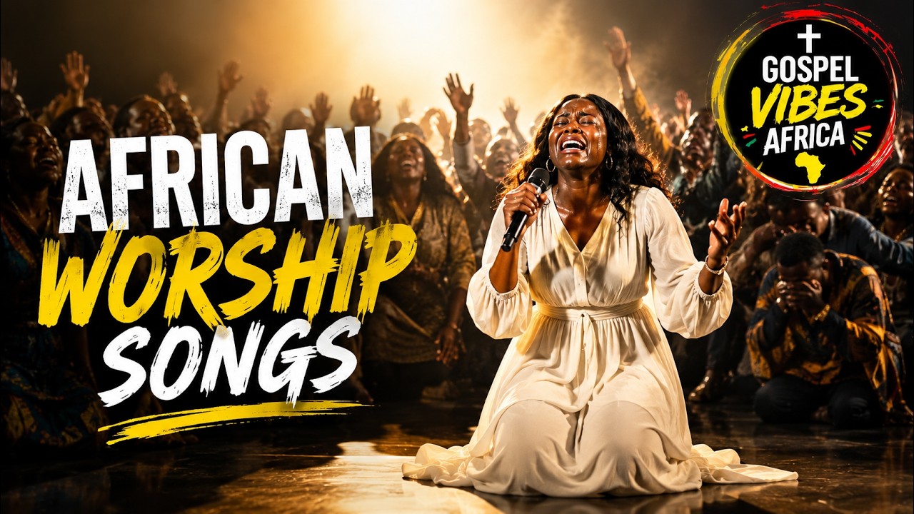 Powerful African Worship Songs | Worship Medley & Praise and Worship ...