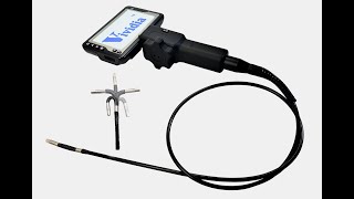 How to connect Vividia VA-450 videoscope to an Android phone through wifi and free app "Allscope" screenshot 4
