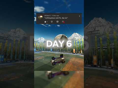 DAY 6 OF TRYING TO QUAD RESET #gaming #rocketleague #rl #viral #trending #popular #foryou #challenge