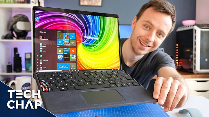 Microsoft Surface Pro X Full Review - Should You Buy It? | The Tech Chap - DayDayNews