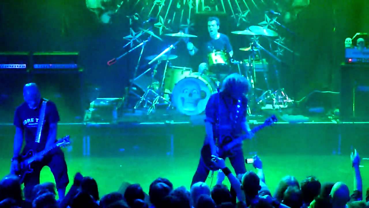 The Wildhearts - Chutzpah