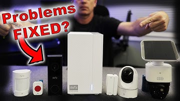 MAJOR Upgrade - eufy ExpertSecure System - 24/7 Video Alarm System with Monitoring  -  HONEST Review