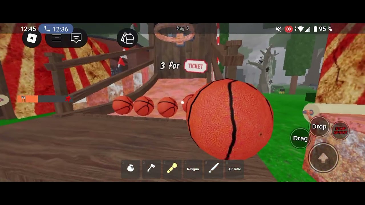 IGRAM 99 NIGHTS IN THE FOREST!!!