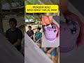 PENGEN KALI BAGI BAGI TAKJIL MAK #asmr #fyp #shorts #shortvideo
