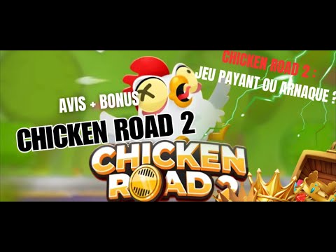 Jouez à Chicken Road et découvrez une expérience de casino en ligne inoubliable en France
