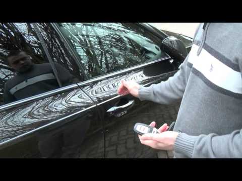 Audi Keyless Go