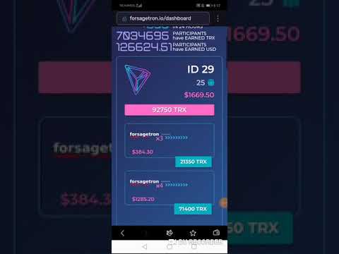 TRON FORSAGE MODAL 700 TRX