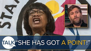 "She Has A Point!" | Diane Abbott Says Racism ‘Is Not A One-Party Problem’