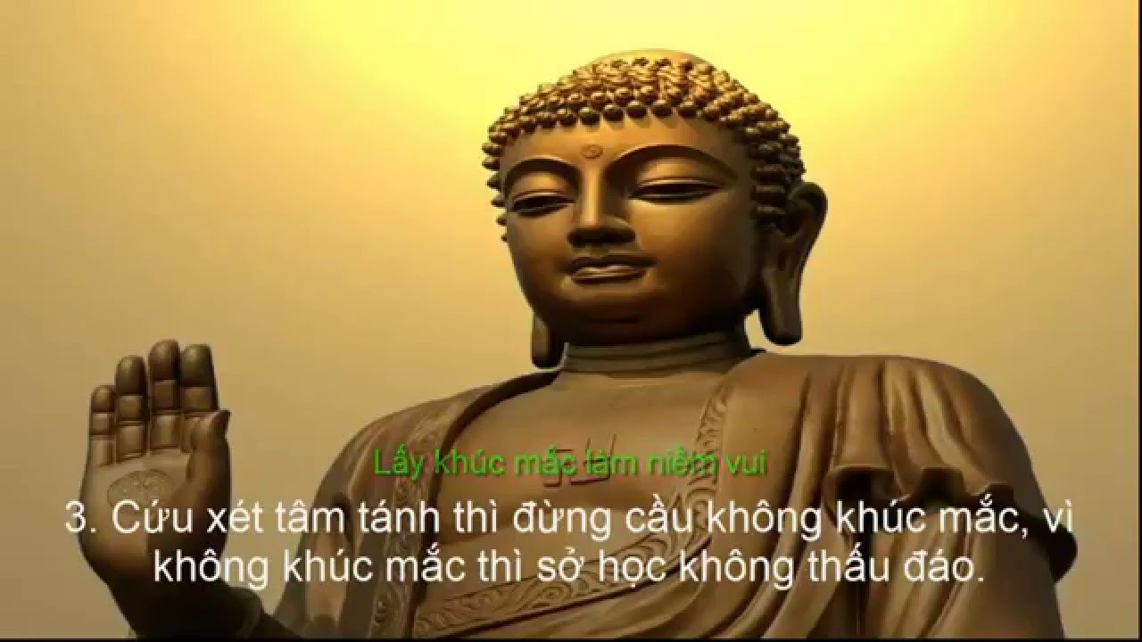 10 Điều Phật Dạy Về Tĩnh Tâm để Thành Công - YouTube