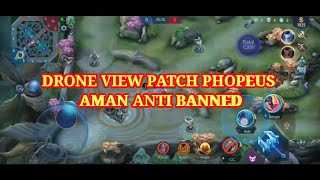 DRONE VIEW PATCH PHOVEUS - MOBILE ELEGENDS screenshot 2