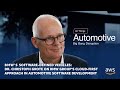 BMW&#39;s Software-Defined Vehicles: Dr. Christoph Grote on a Cloud-First Approach for Automotive