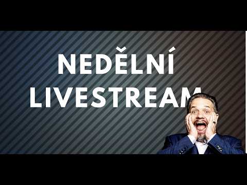 Live Stream 20. 9. | Babiš vyhrožuje: Úspory na soukromých účtech jsou větší než státní rozpočet!