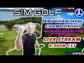#9 - Lets Talk GOLF: GSPro Joe Lagowski Golf League