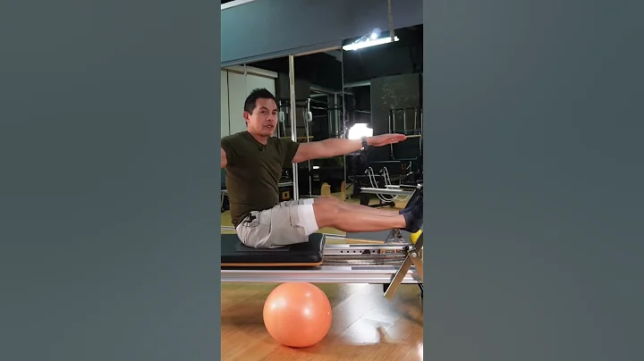 Pilates to Strengthen Your Pelvic Floor ♔