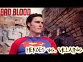 Taylor swift  bad blood heroes vs villains