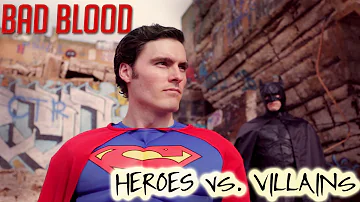 Taylor Swift - Bad Blood (Heroes vs Villains)