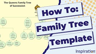 How to: Family Tree Template