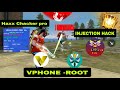 Free Fire OB46 INJECTOR🔥Headshot Hack + Esp Line Hack 🔥 Ranked Working Injector Hack