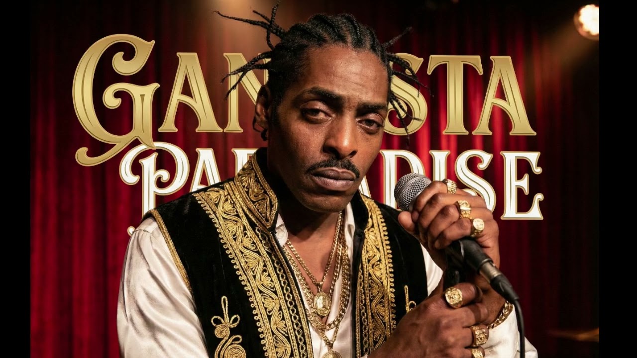 Coolio - Gangsta's Paradise (Hip hop Arabesk Cover)