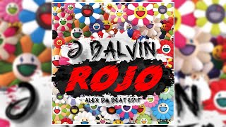 J Balvin - Rojo (Alex Da Beat Edit) [86BPM]