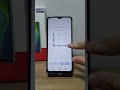 Como configurar sua impressão digital no Itel A05s - Passo a Passo