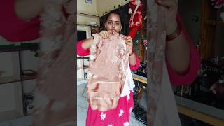 Saree బ్లౌజ్ stitching #stitchingtips #sareeblousestitching #tailoringtips
