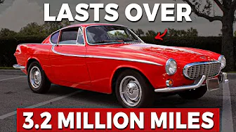 20 Cheapest Cars That LAST FOREVER (over a million miles)