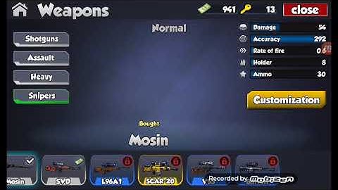 Kuboom gameplay Part 4