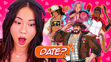 this dating game is crazy | Date Everything