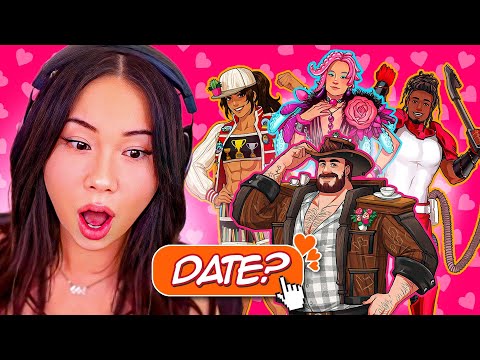 this dating game is crazy | Date Everything