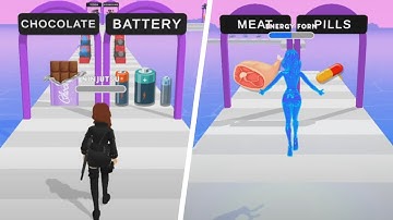 Truth Runner 🤑👯🥰 All Levels Gameplay 100% Walkthrough Trailer Android,ios New Game