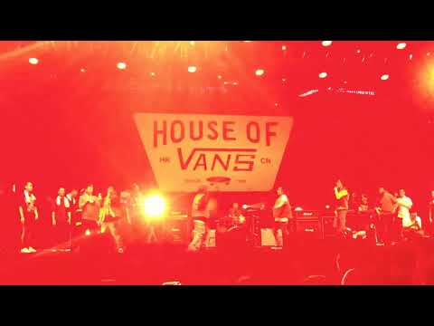 【Vlog】Doughboy-李嘉誠Live