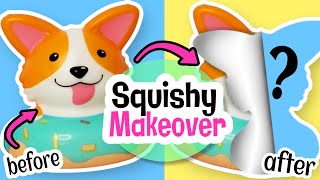 Squishy Makeovers: Fixing Squishies #9