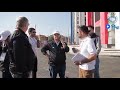 Abanderamiento Delegación Cochabamba 2018.