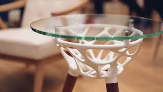 Sketch Series Rio Table By Morgan Furniture