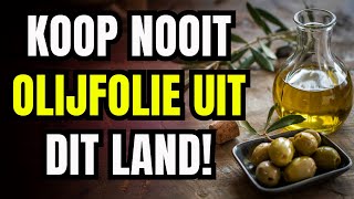 Download Lagu 79% van de olijfolie is VALS! Zo test je die van jou thuis 🚨 MP3