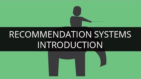 Introduction to Recommendation Systems | Apache Mahout | Edureka