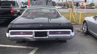 1972 CHEVY IMPALA CUSTOM