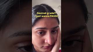 yall i don’t want an A, there is no time😭 #finalsweek #academics #apexam #apchem #exams #students