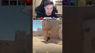 twitch: tixerok #tixerok #кс2 #cs2 #cs2moments