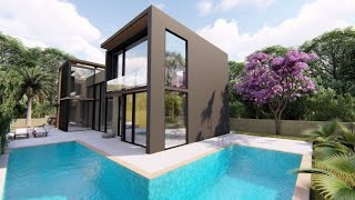 Amazing Luxury Real Estate Villa On Sale In Cyprus With Crypto Currencies !