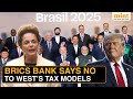 'No Longer Passive': Rousseff Says BRICS Bank Ends Western Financial Dominance | Rio People’s Summit