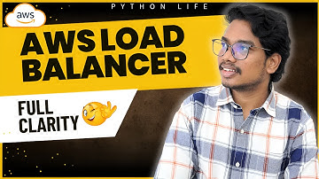 AWS-LOAD BALANCER in Telugu | Aws in Telugu