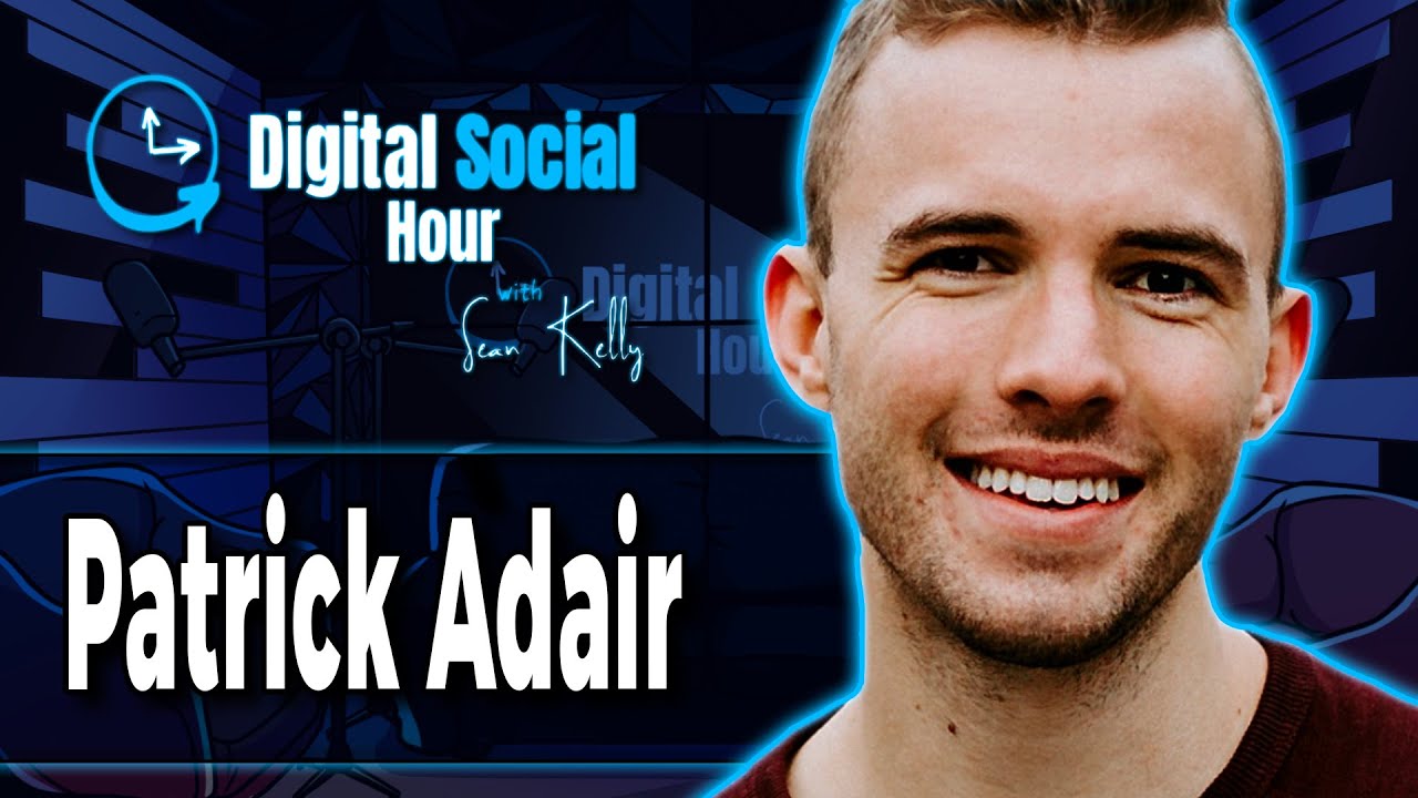 From YouTube to Millions The Success Story of Ring Maker Patrick Adair