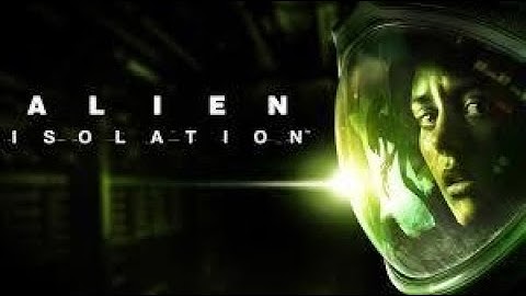 flamethrower RULES| Alien Isolation (part 8)
