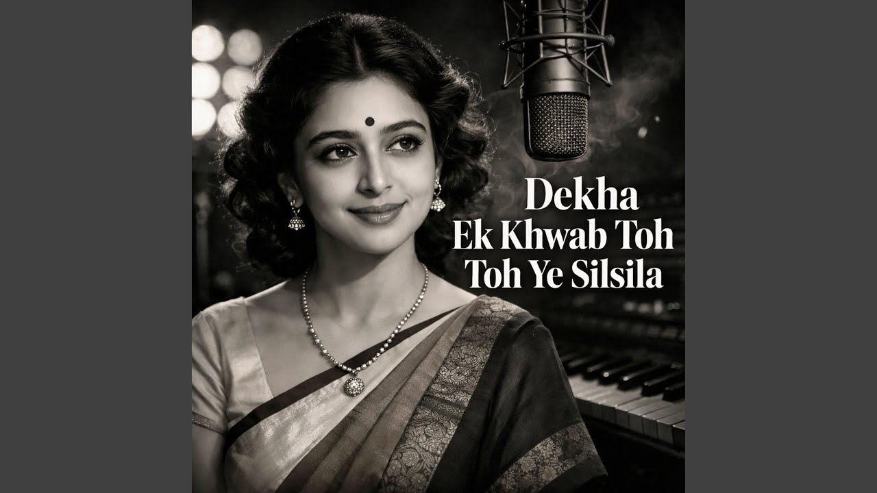 Dekha Ye Khwab Toh Silsila