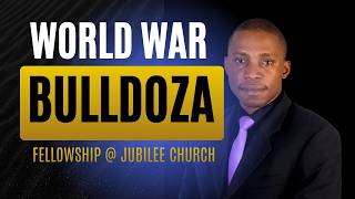 🔴 LIVE NOW | BULLDOZA ANOINTING FELLOWSHIP _19 Aug | Jubilee Revival Church