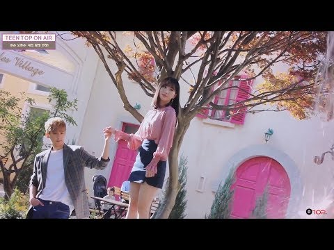 [은하(Eunha) cut] 천지(틴탑)&은하(여자친구) 왼손 오른손 티저 모음