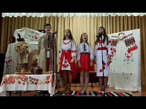 Н Май Ой хто чує відчиняйте Гурт Співаночка